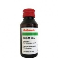 Baidyanath Neem Tel 50ml 