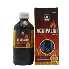 Acharya Agnipalini Syrup 200ml