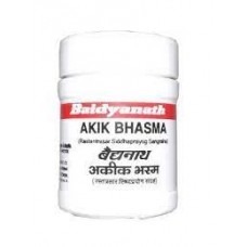 Baidyanath Akik Bhasma 5g 