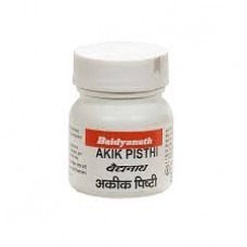 Baidyanath Akik Pishti 1g 