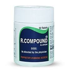 Alarsin R. Compound 100 Tablets