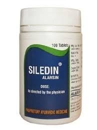Alarsin Siledin 100 Tablets