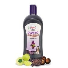 Ayur Amla Shikaki with Reetha Shampoo 1 Ltr 