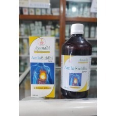 Ayusiddhi Herbals AmlaSiddhi 450ml Syrup