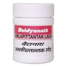 Baidyanath Amlapittantak Loha 40 Tablets 