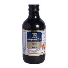 Aimil Pharma Amlycure DS Syrup 100ml