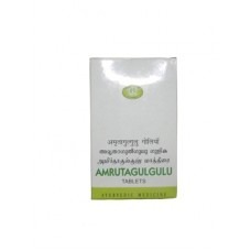 AVN Ayurveda Amruta Guggulu D S 10 Tablet
