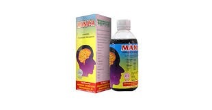 Anchan Ayurvedic Manasa Syrup 200ml 