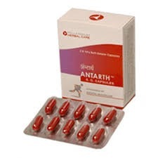 Antarth 30 Capsules