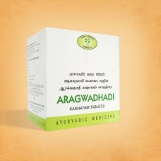 AVN Ayurveda Aragwadhadi Kashayam 10 Tablet