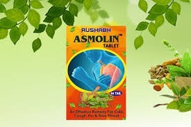 Rushabh  Asmolin 84 Tablets