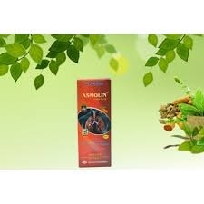 Rushabh Asmolin Syrup 200ml