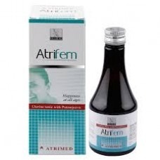 Atrimed Atrifem Syrup 200ml