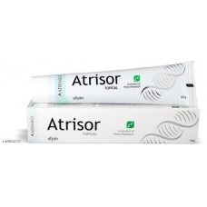 Atrimed Sorion Ointment Now Known as Atrisor Ointment 50g 