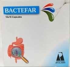 Ayulabs Bactefar 10 Capsule