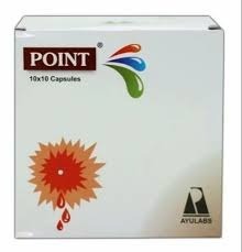 Ayulabs Point 10 Capsules