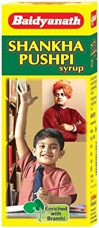 Baidyanath Shankha Pushpi 200ml 
