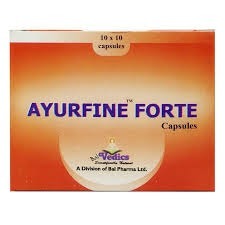 Bal Vedic Ayurfine Forte 10 Capsules