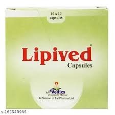 Bal Vedic Lipived 10 Capsules