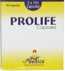 Bal Vedic Prolife 10 Capsules
