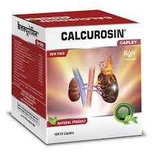 Ban Labs Calcurosin 10 Tablet 