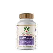 Maharishi Ayurveda Cardimap 60 Tablet