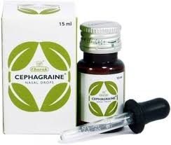 Charak Cephagraine 15ml drops 