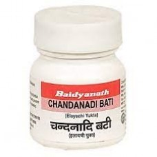 Baidyanath Chandanadi Bati 40 Tablets 