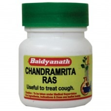 Baidyanath Chandramrita Ras 40 Tablets 