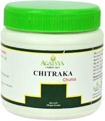 Agatsya Chitraka Churna 100g