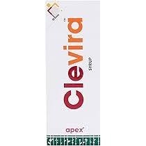 Apex Clevira 200ml Syrup