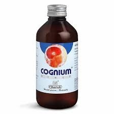 Charak Cognium Syrup 200ml 