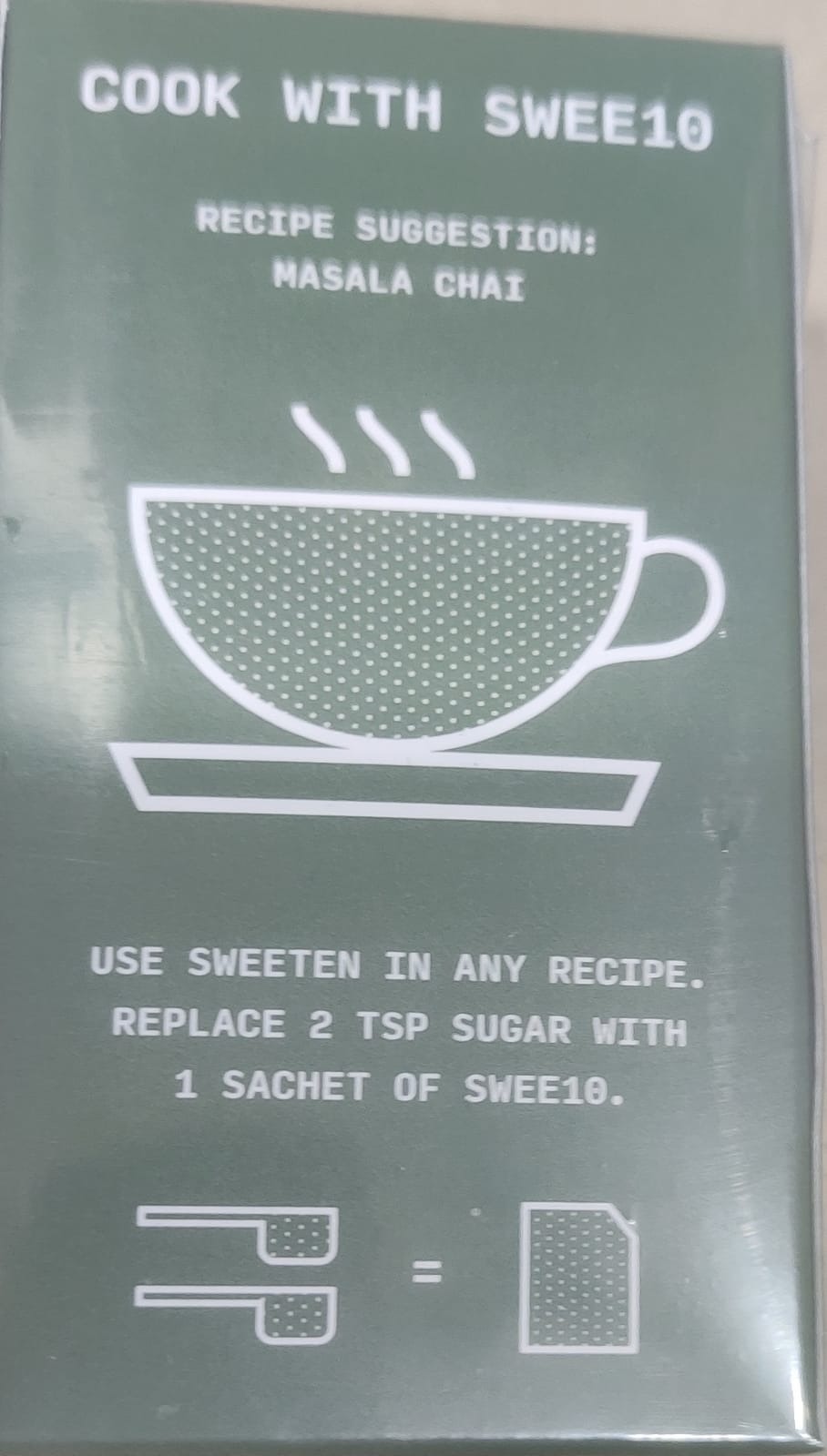 Cook with Swee 10, 30g