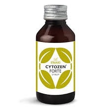 Charak Cytozen Forte Syrup 100ml 