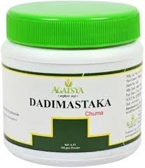 Agatsya Dadimashtaka Churna 100g