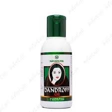 Dandroff Oil 100ml Nagarjuna
