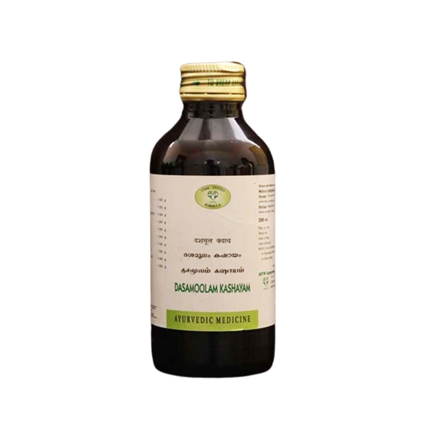 AVN Ayurveda Dasamoolam Kashayam 200ml