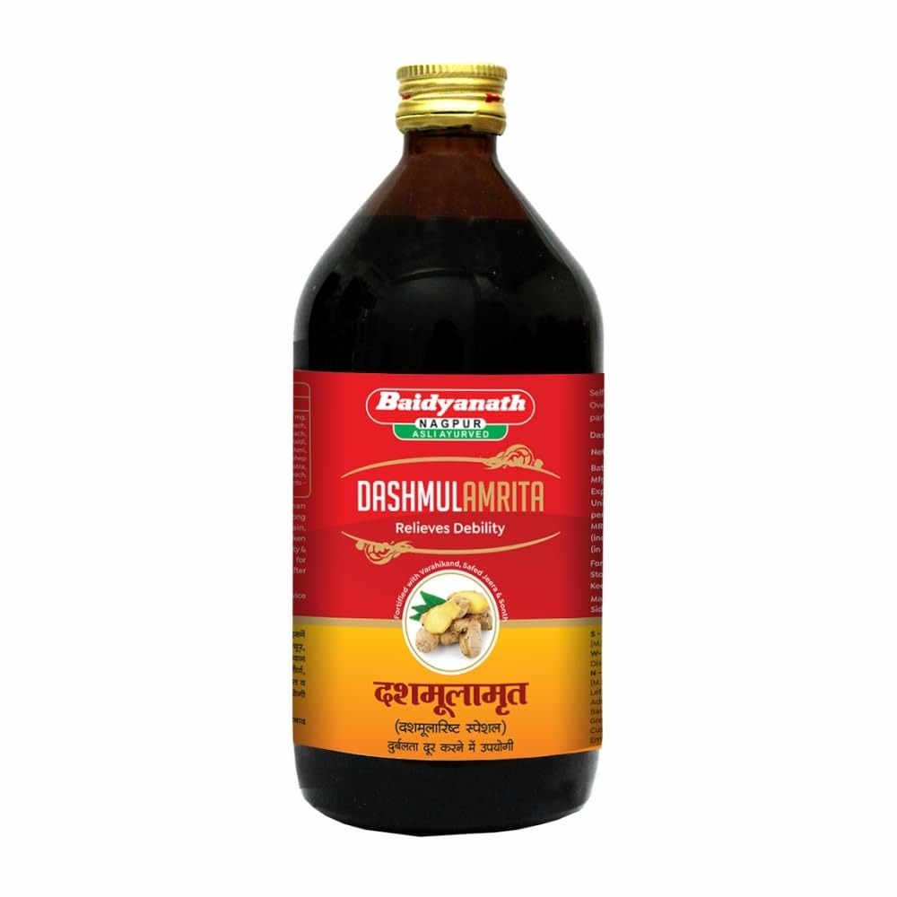 Baidyanath Dashmulamrita (Special) 450ml 
