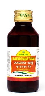 Nagarjuna Dhanwantharam Tailam 200ml 