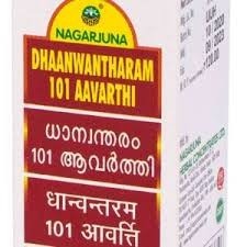 Nagarjuna Dhanwanthram 101 Aavarthi 10ml 