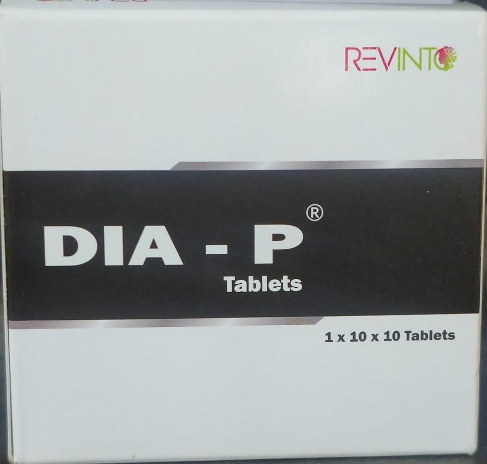 Revinto Dia - P 10 Capsules