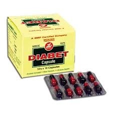 Medilink  Diabet 10 Capsule