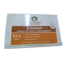 Maharishi Ayurveda Dizomap 10 Tablets