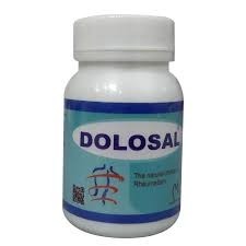 Dolosal 30 Capsules