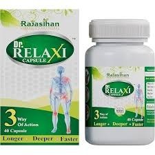 Dr. Relaxi 40 Capsules