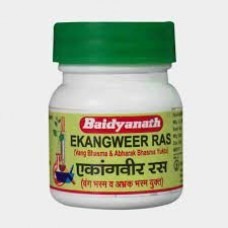 Baidyanath Ekangvir Ras 40 Tablets 
