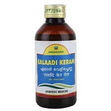 Nagarjuna Elaadi Keram 200ml 