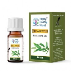 Happy Healthy World Eucalyptus Essential Oil 10 ml
