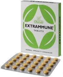Charak Extrammune 30 Tablets 