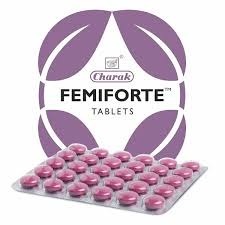 Charak Femiforte 30 Tablets 